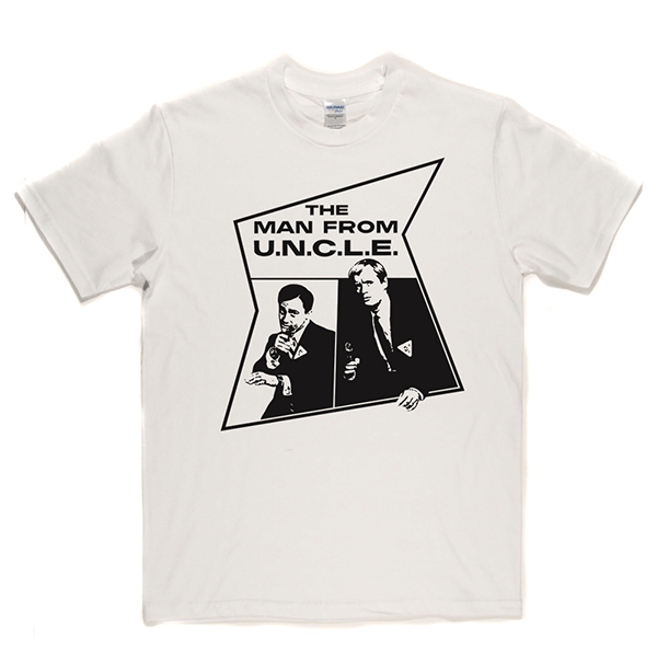 The Man From Uncle T Shirt product image 7