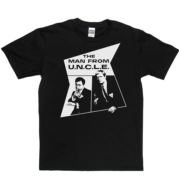 The Man From Uncle T Shirt product image 9