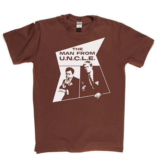 The Man From Uncle T Shirt product image 8