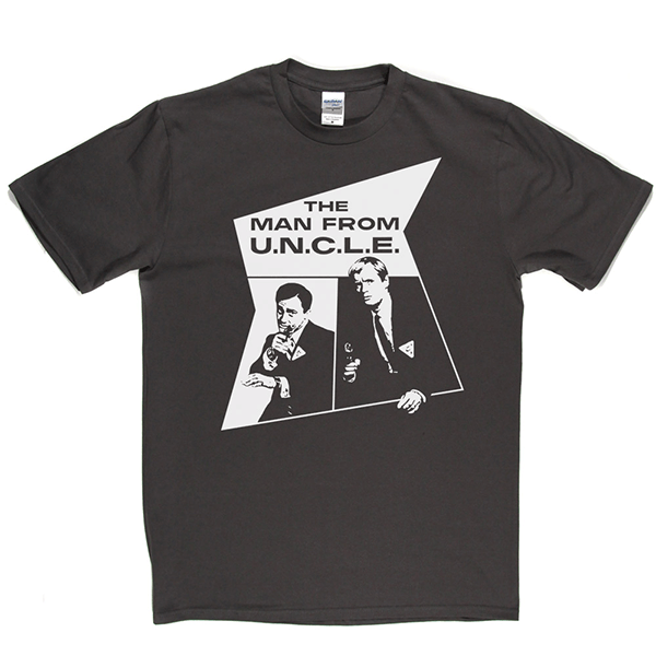 The Man From Uncle T Shirt product image 4