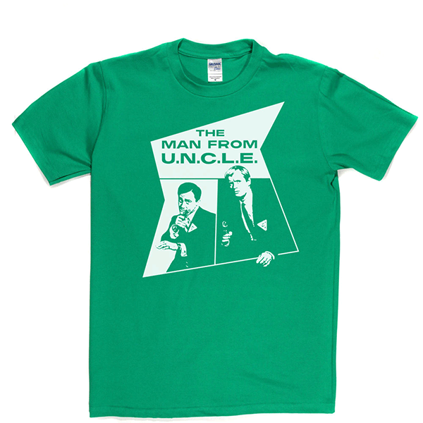The Man From Uncle T Shirt product image 10