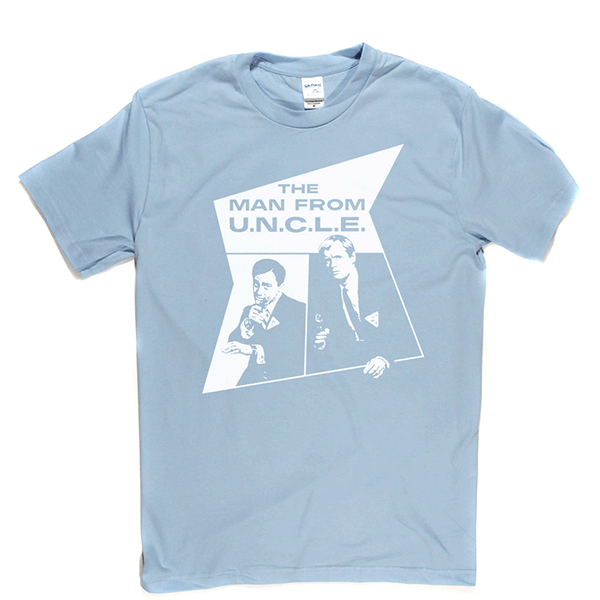 The Man From Uncle T Shirt product image 6