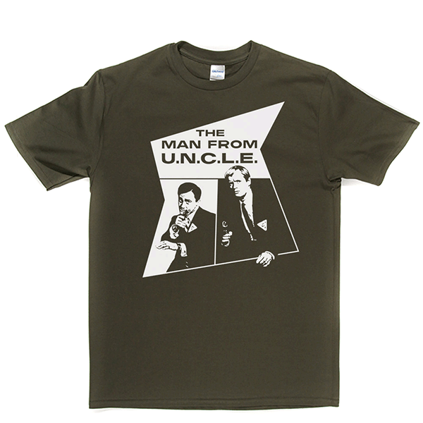 The Man From Uncle T Shirt product image 14