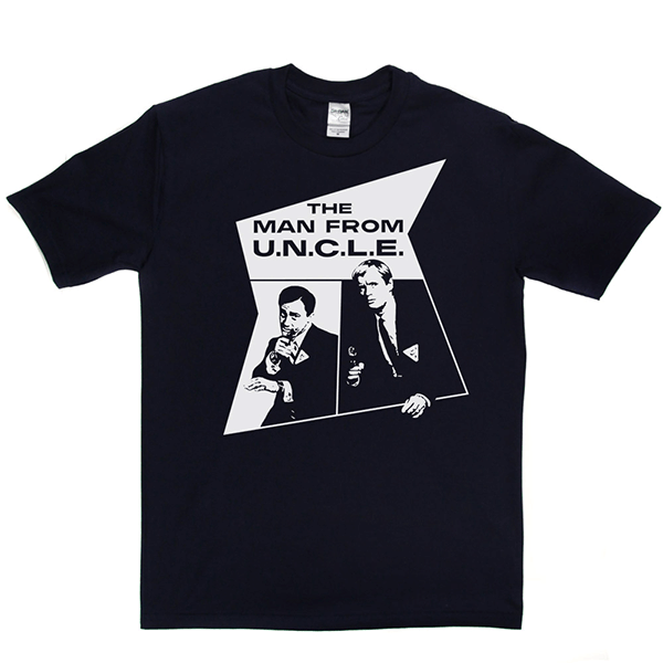 The Man From Uncle T Shirt product image 2