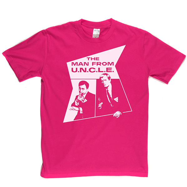 The Man From Uncle T Shirt product image 13