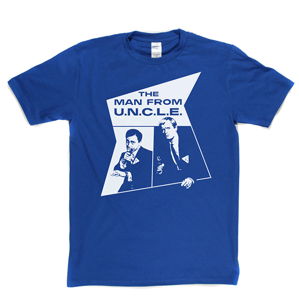 The Man From Uncle T Shirt product image 3
