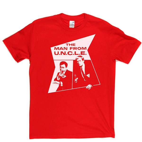 The Man From Uncle T Shirt product image 5