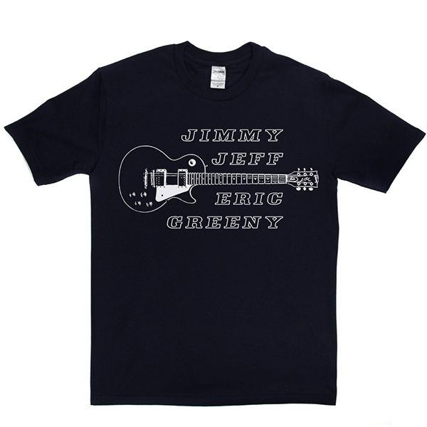 Jimmy Jeff Eric Greeny T Shirt product image 7
