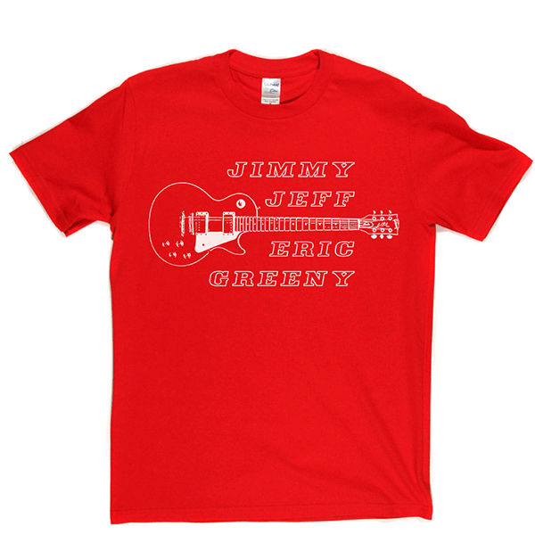 Jimmy Jeff Eric Greeny T Shirt product image 3
