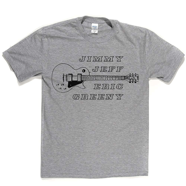 Jimmy Jeff Eric Greeny T Shirt product image 6