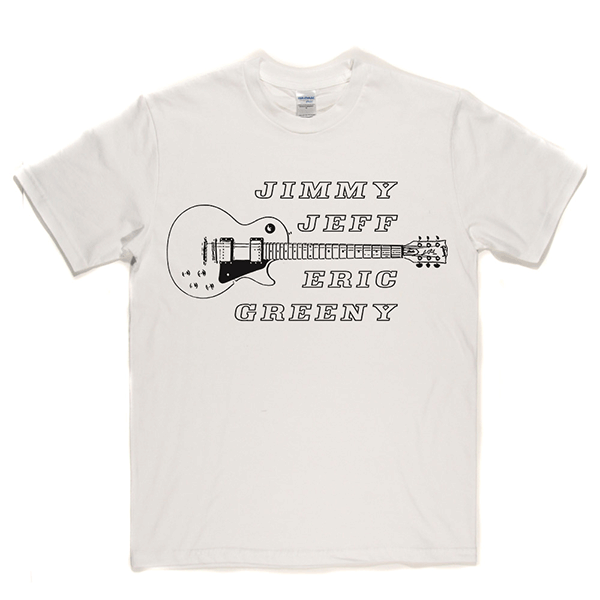 Jimmy Jeff Eric Greeny T Shirt product image 12
