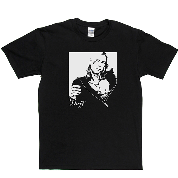 Duff McKagan T Shirt product image 10