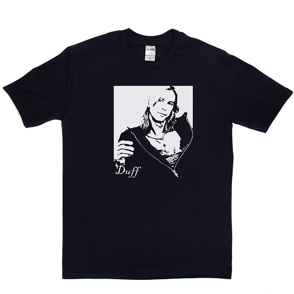 Duff McKagan T Shirt product image 3