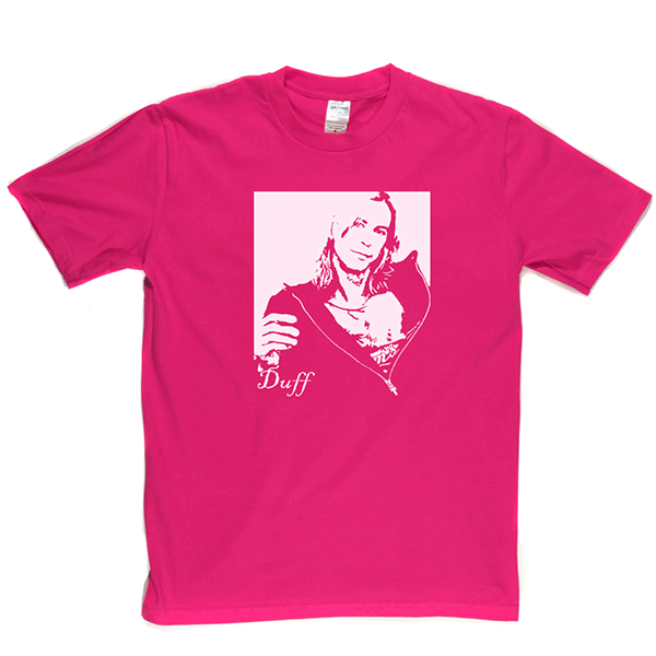 Duff McKagan T Shirt product image 5