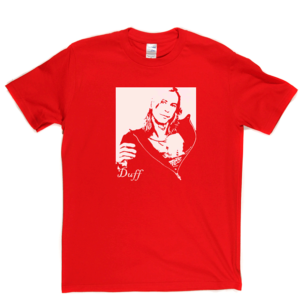 Duff McKagan T Shirt product image 7