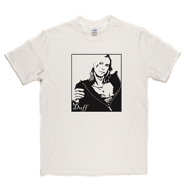 Duff McKagan T Shirt product image 1