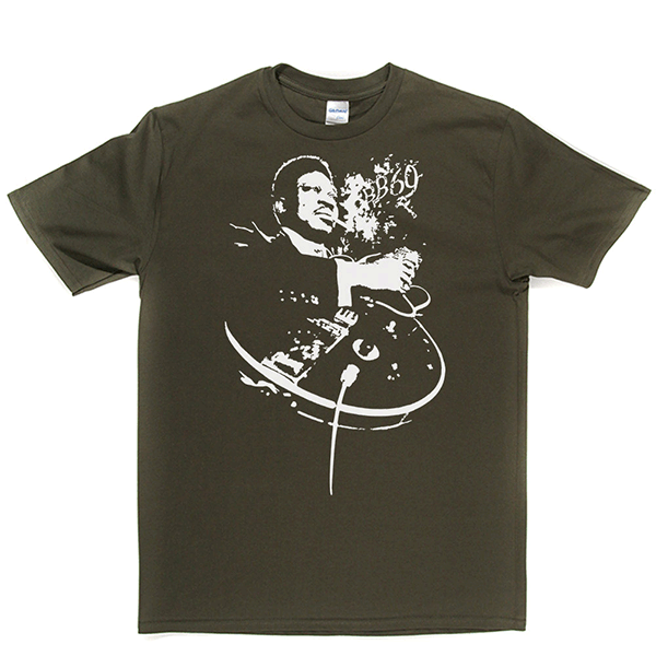 BB King 69 T Shirt product image 5