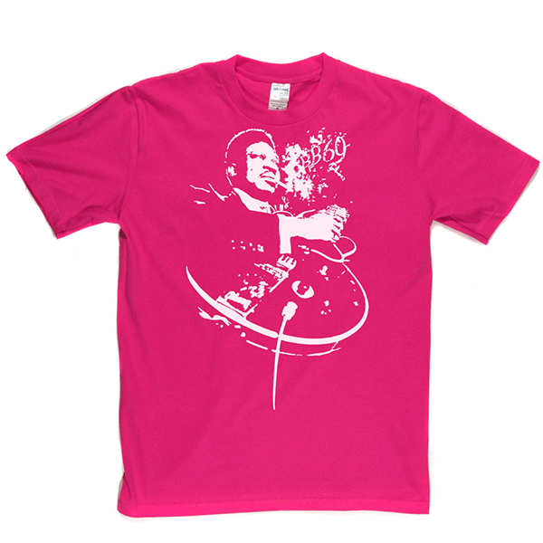 BB King 69 T Shirt product image 6