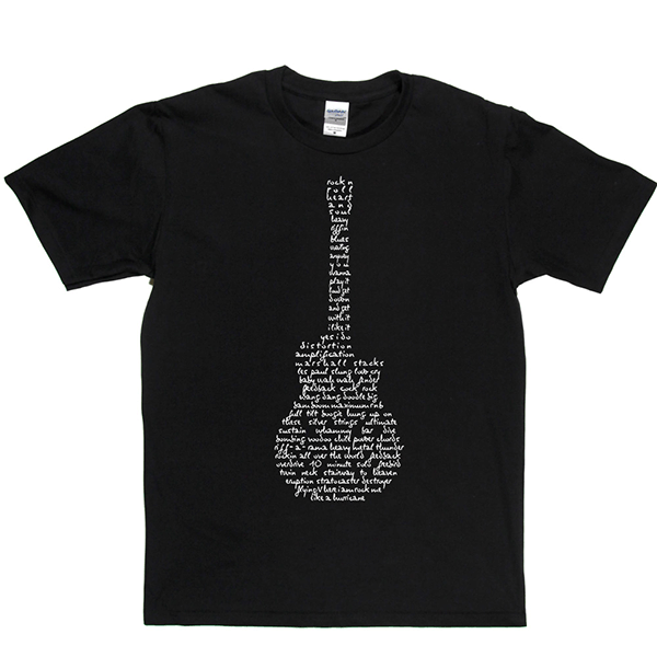 Rock n Roll Heartn Soul T Shirt product image 4