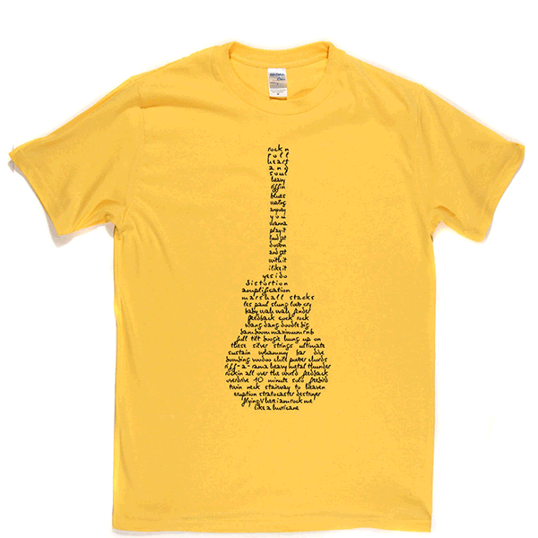 Rock n Roll Heartn Soul T Shirt product image 10