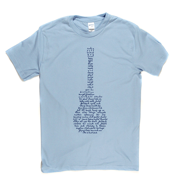 Rock n Roll Heartn Soul T Shirt product image 12