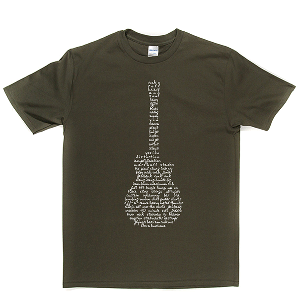 Rock n Roll Heartn Soul T Shirt product image 6