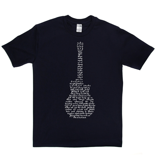 Rock n Roll Heartn Soul T Shirt product image 2