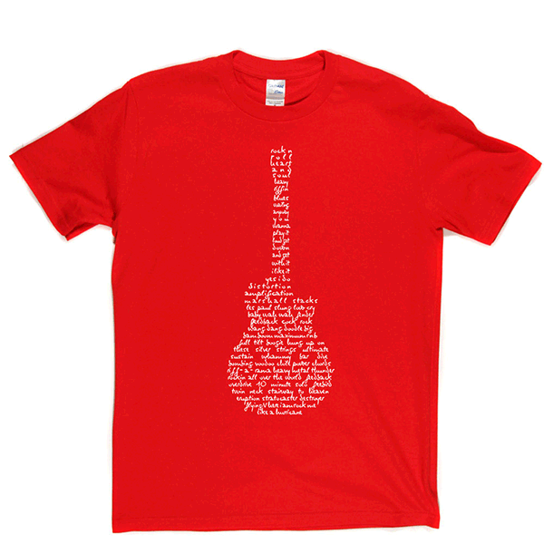Rock n Roll Heartn Soul T Shirt product image 1