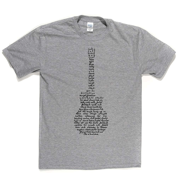 Rock n Roll Heartn Soul T Shirt product image 5