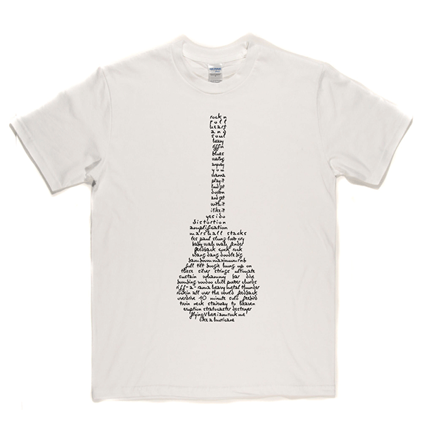 Rock n Roll Heartn Soul T Shirt product image 3