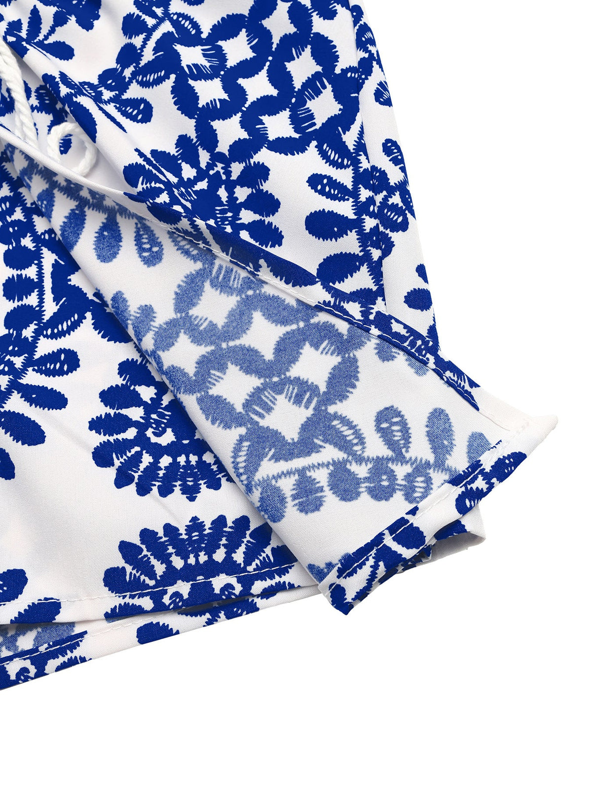 Printed Tie Skort product image 8