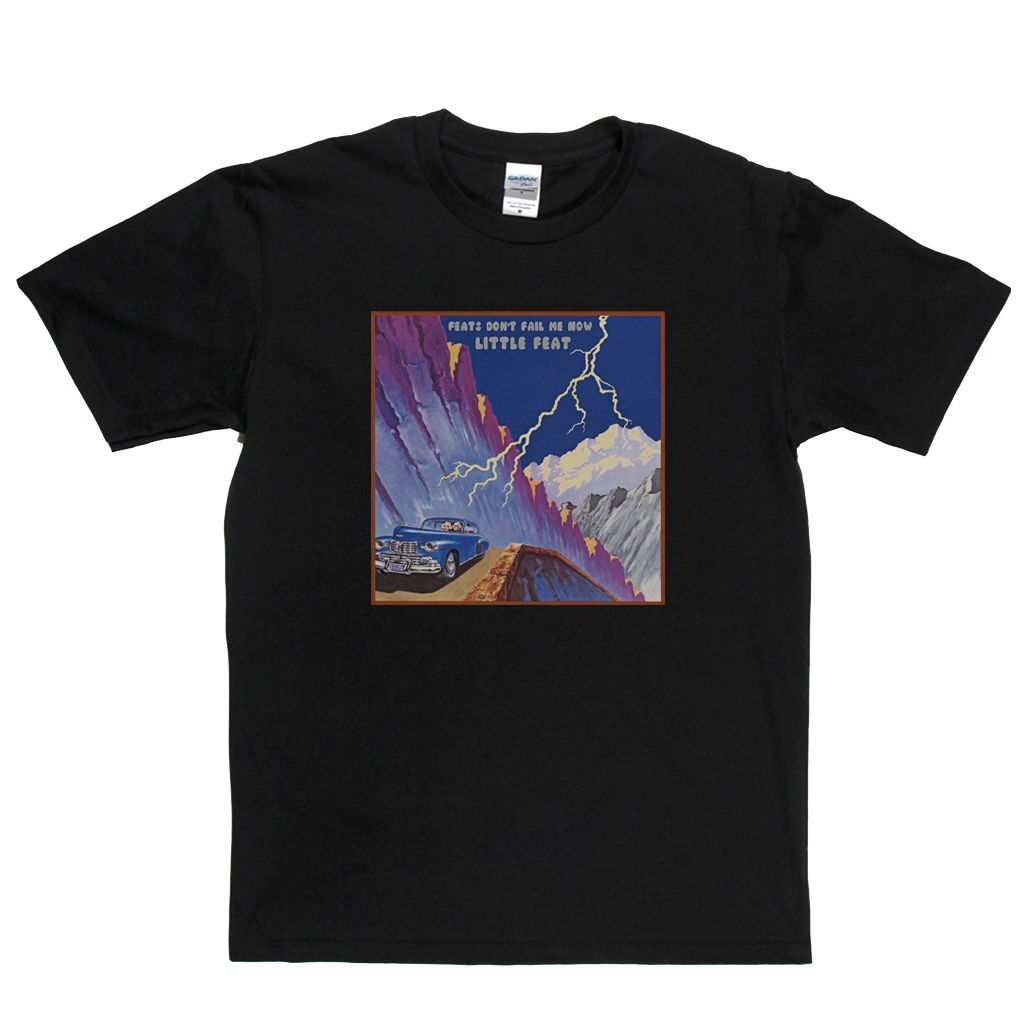 Little Feat Feats Dont Fail Me Now T-Shirt product image 2