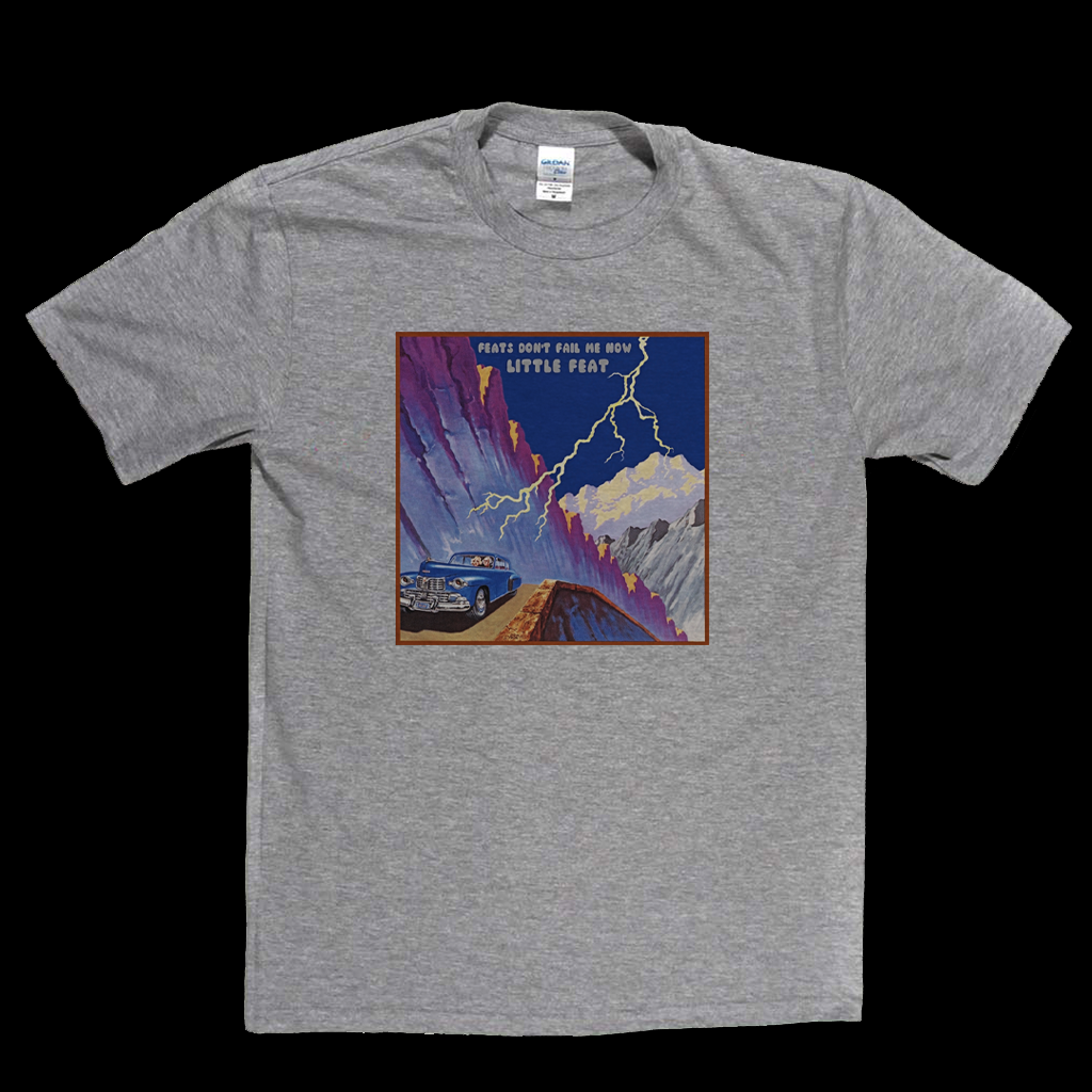 Little Feat Feats Dont Fail Me Now T-Shirt product image 8
