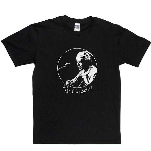 Ry Cooder T Shirt product image 1
