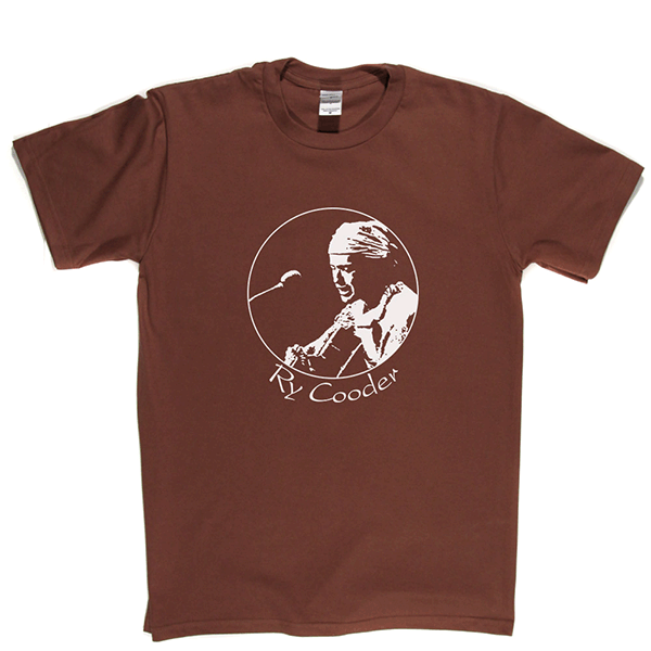 Ry Cooder T Shirt product image 8