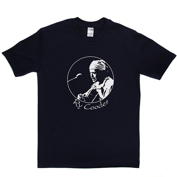 Ry Cooder T Shirt product image 3