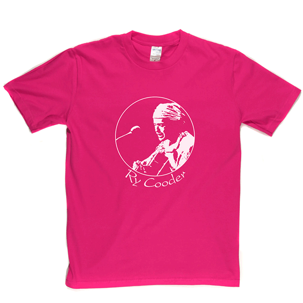 Ry Cooder T Shirt product image 6