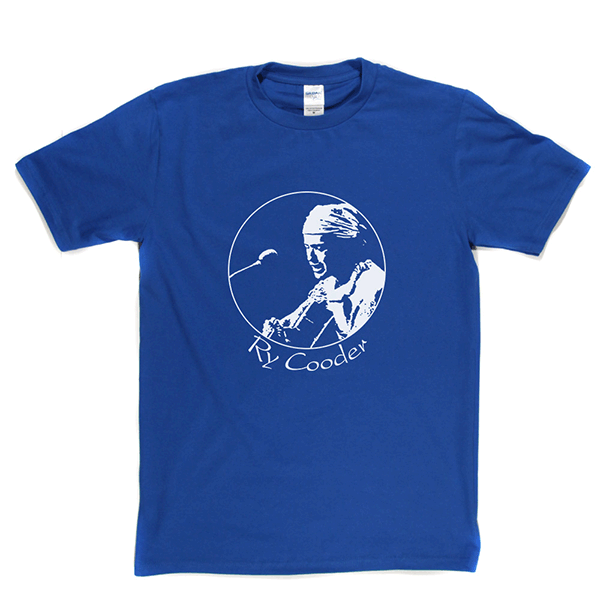 Ry Cooder T Shirt product image 7