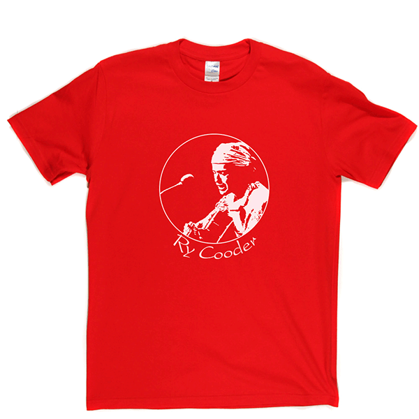 Ry Cooder T Shirt product image 4