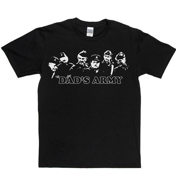 Dads Army T Shirt product image 12