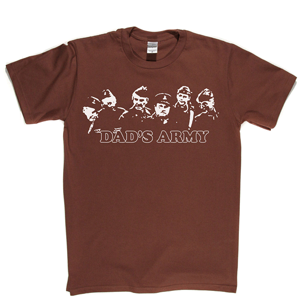 Dads Army T Shirt product image 5