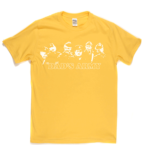 Dads Army T Shirt product image 2