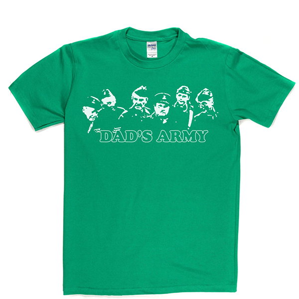 Dads Army T Shirt product image 8
