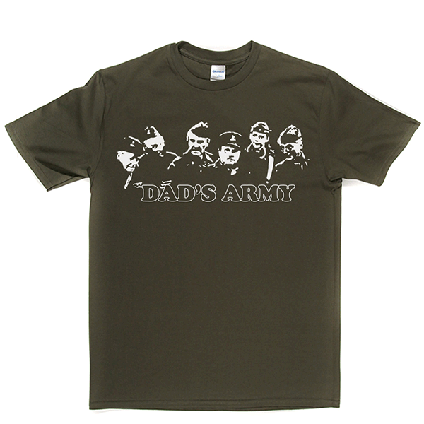 Dads Army T Shirt product image 7