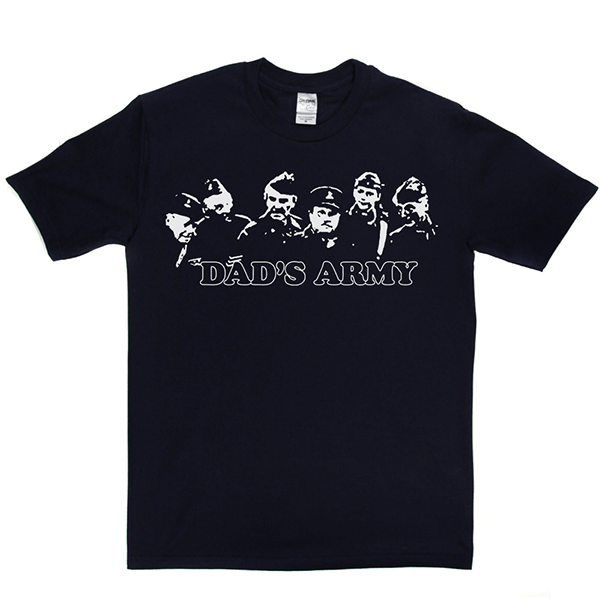 Dads Army T Shirt product image 11