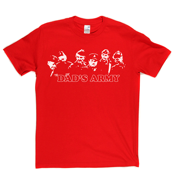 Dads Army T Shirt product image 3