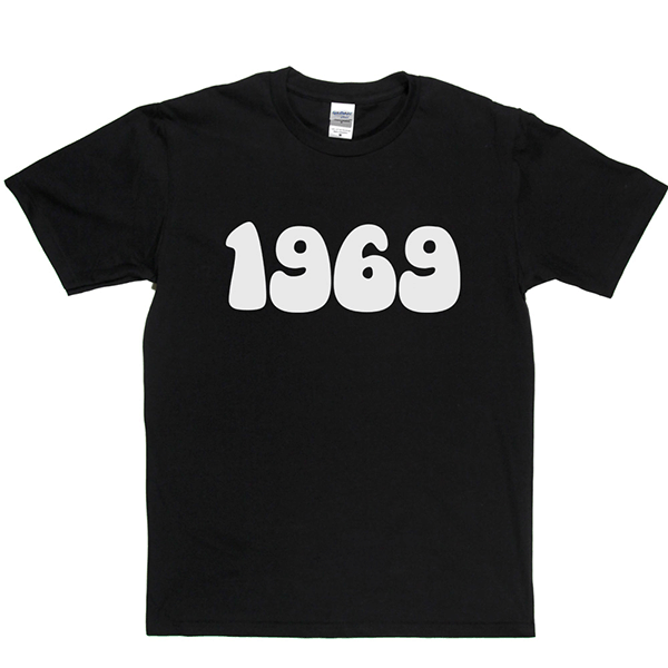 1969 T Shirt product image 8