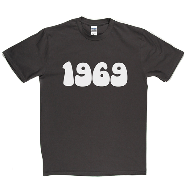 1969 T Shirt product image 11