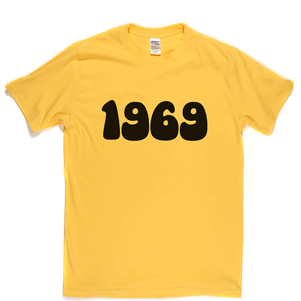 1969 T Shirt product image 5