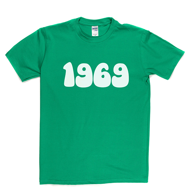 1969 T Shirt product image 9